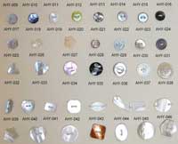 Shell Buttons