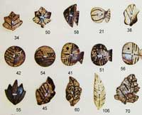 Coconut Shell Buttons