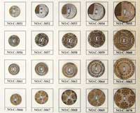 Coconut Shell Buttons