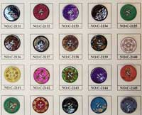 Coconut Shell Buttons