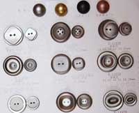 Resin Buttons