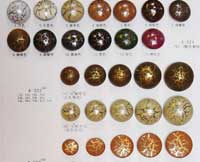 Resin Buttons