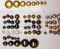 Resin Buttons