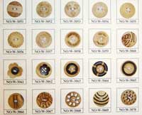 Wooden Buttons