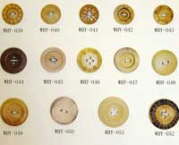 Wooden Buttons