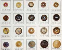 Wooden Buttons