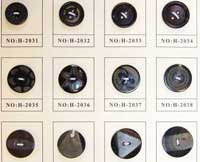 Oxhorn Buttons