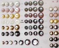 Acryl Buttons