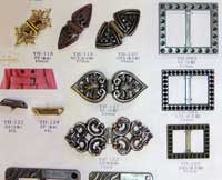 Waistband Buttons And Clasp Buttons