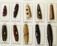 Bamboo Buttons